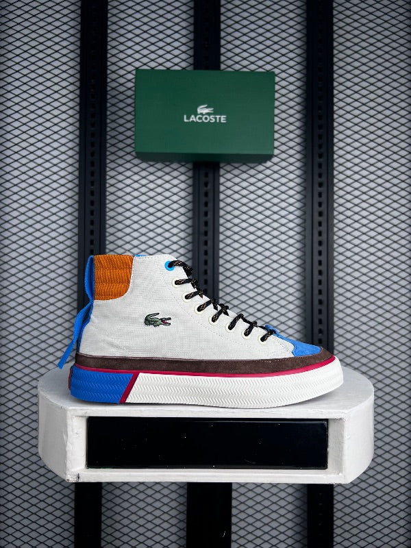 Sneaker Blue Orange