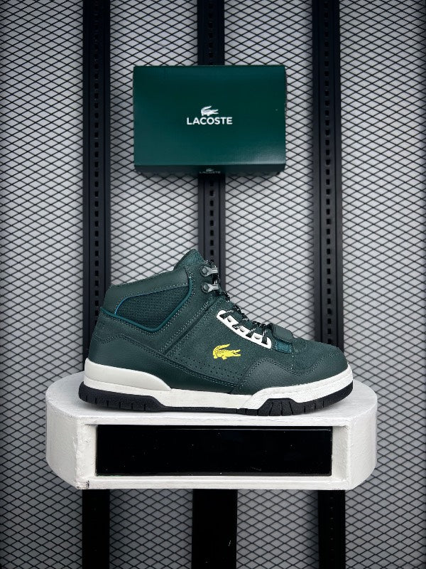 Mid-top sneaker Missouri Green
