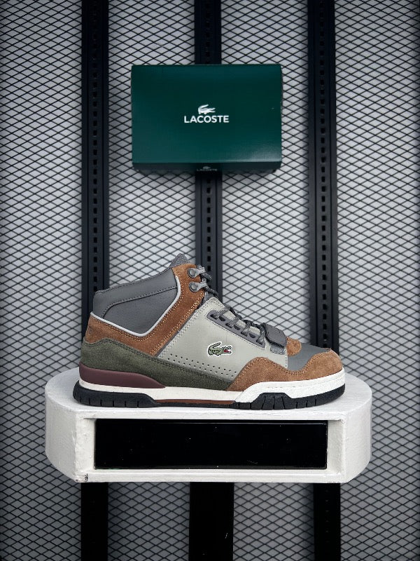 Mid-top sneaker Missouri Brown
