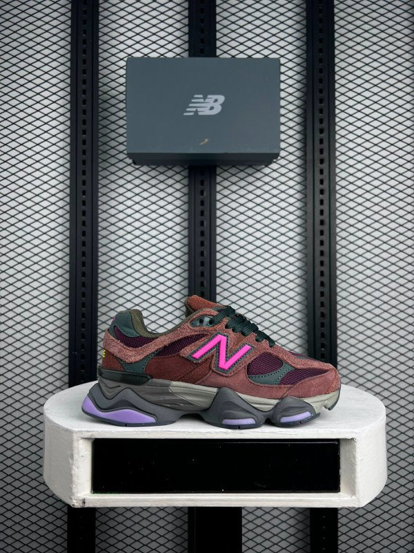 Sneaker Brown Pink