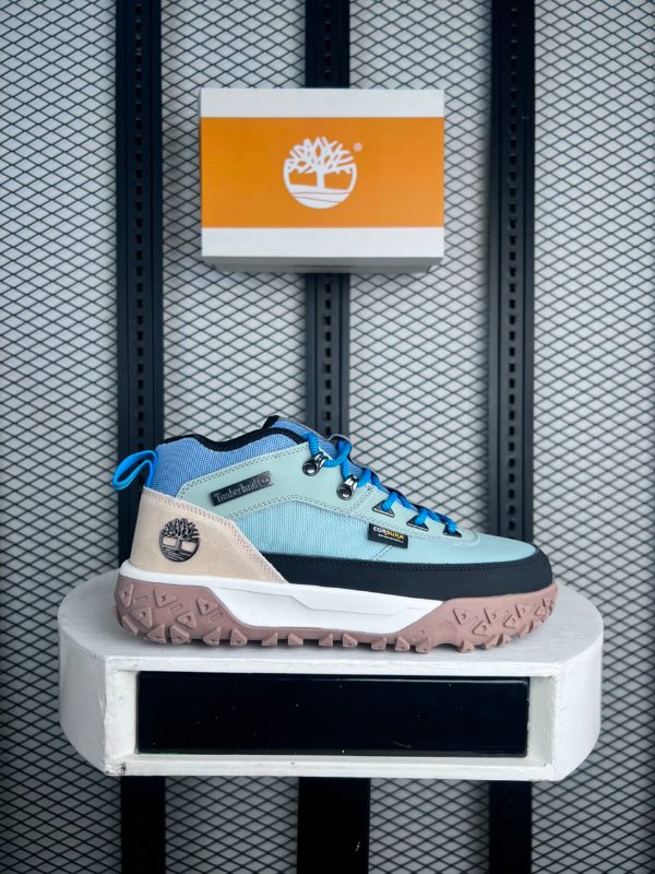 Mid-top boots Motion Powder Blue