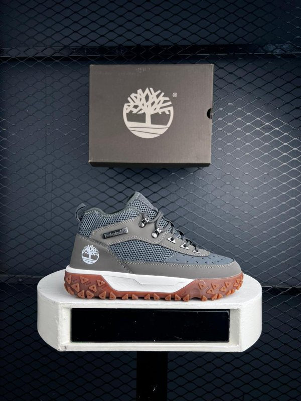 Mid-top boots Motion Grey