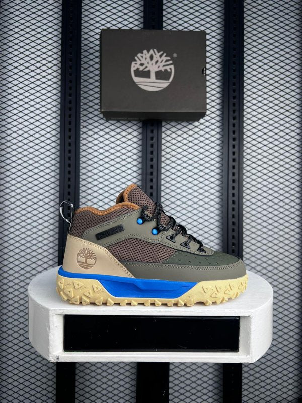 Mid-top boots Motion Green