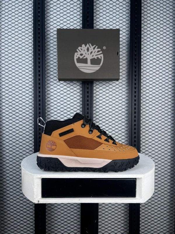 Hiking Boot Wheat