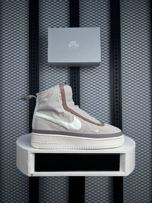 Sneaker shell Cream Brown