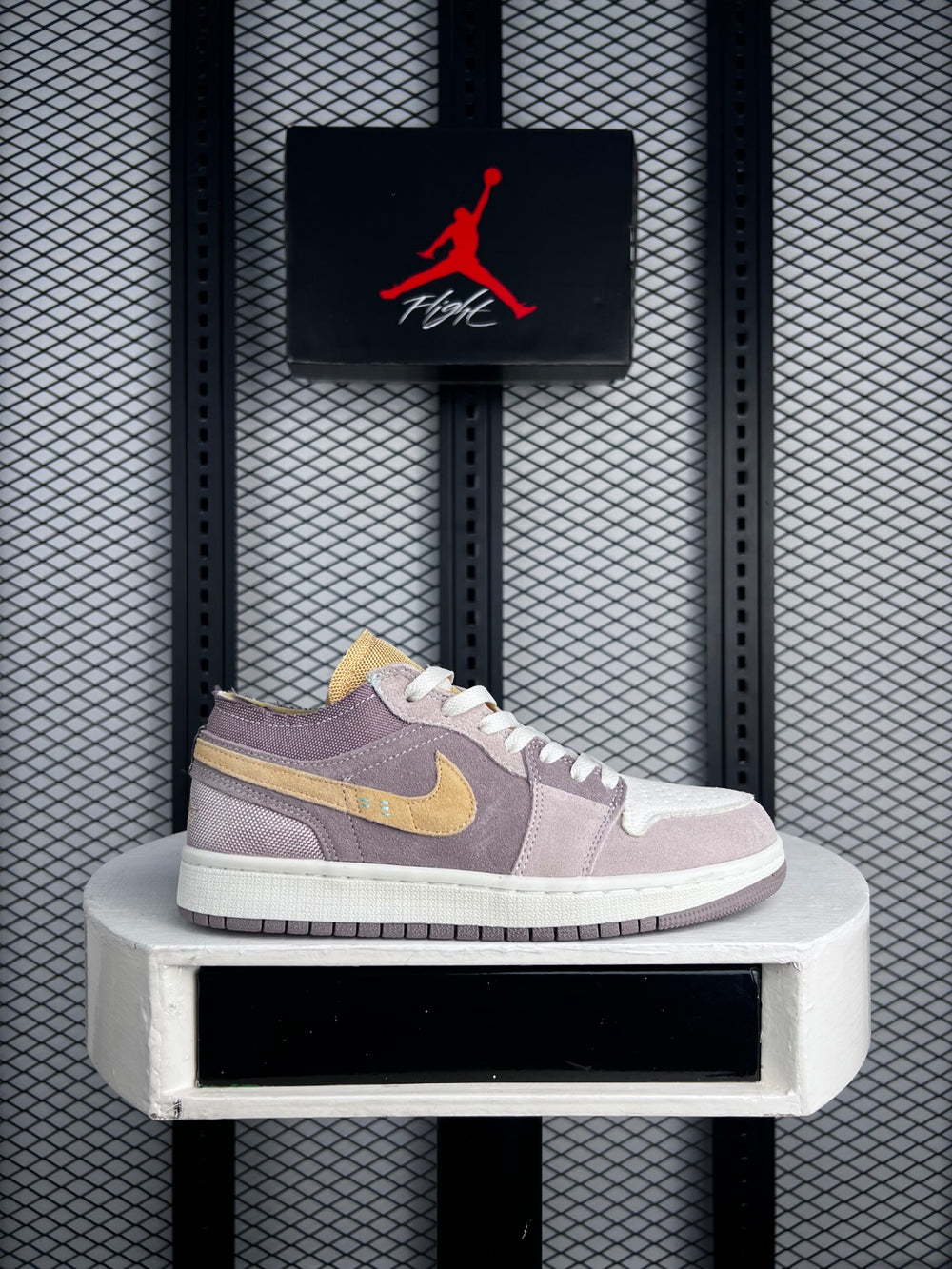 Low-top sneaker SE Craft Taupe Haze