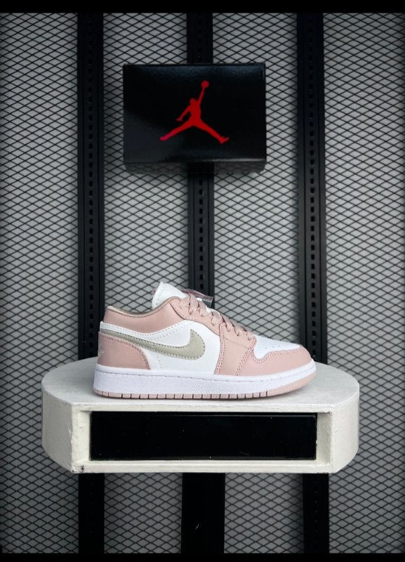 Low-top sneaker Particle Beige