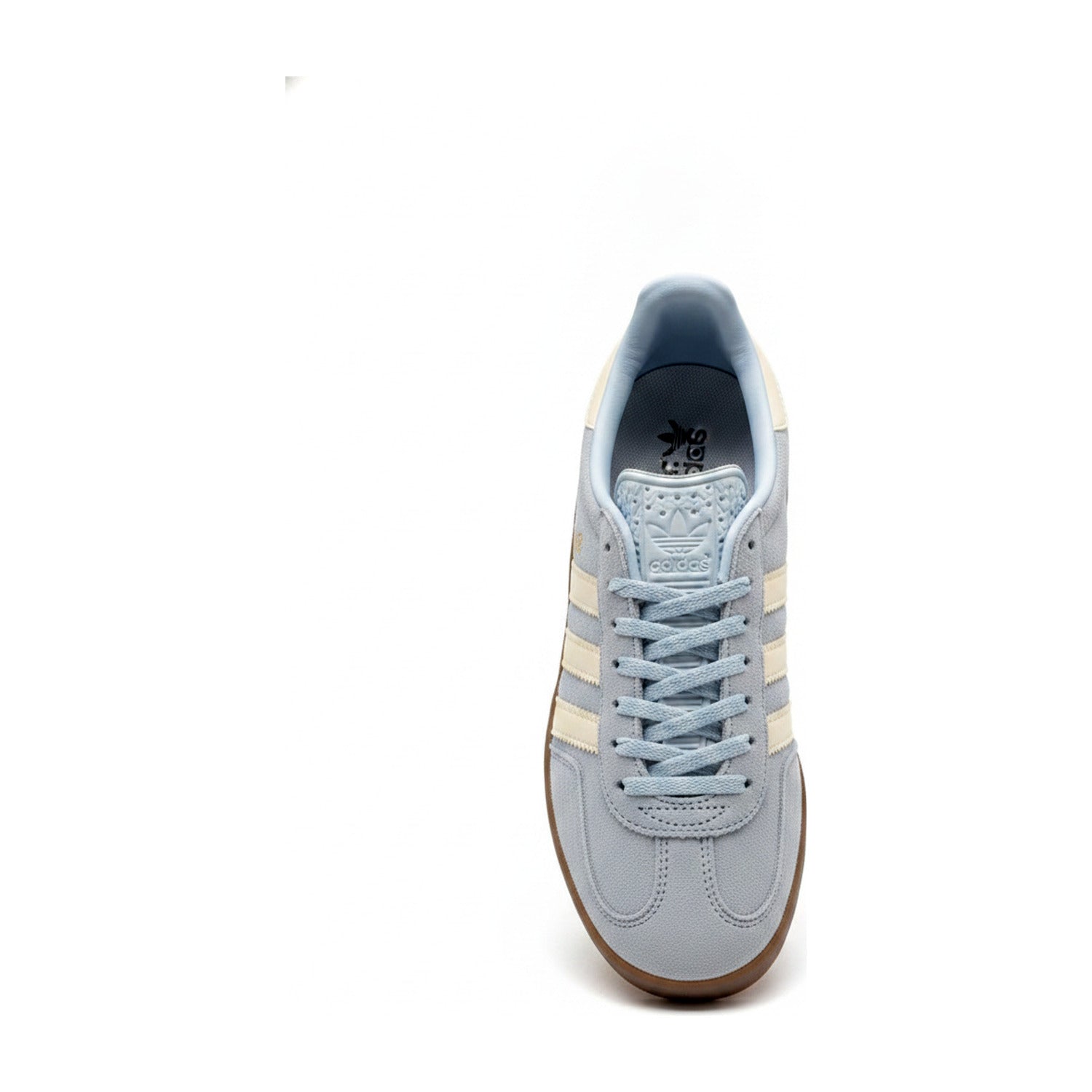 Sneaker Indoor Grey Cream