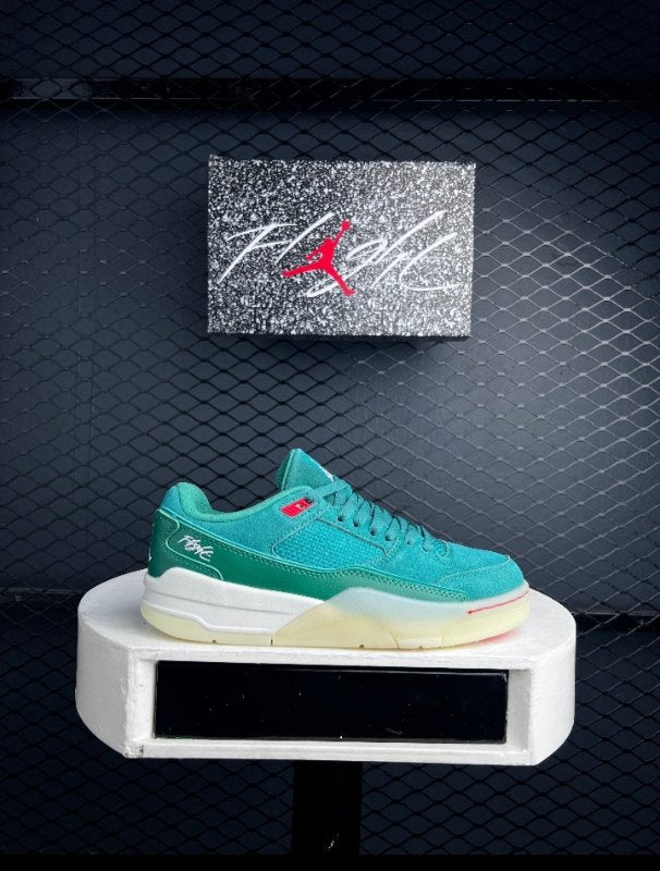 Sneaker Zion Court Green