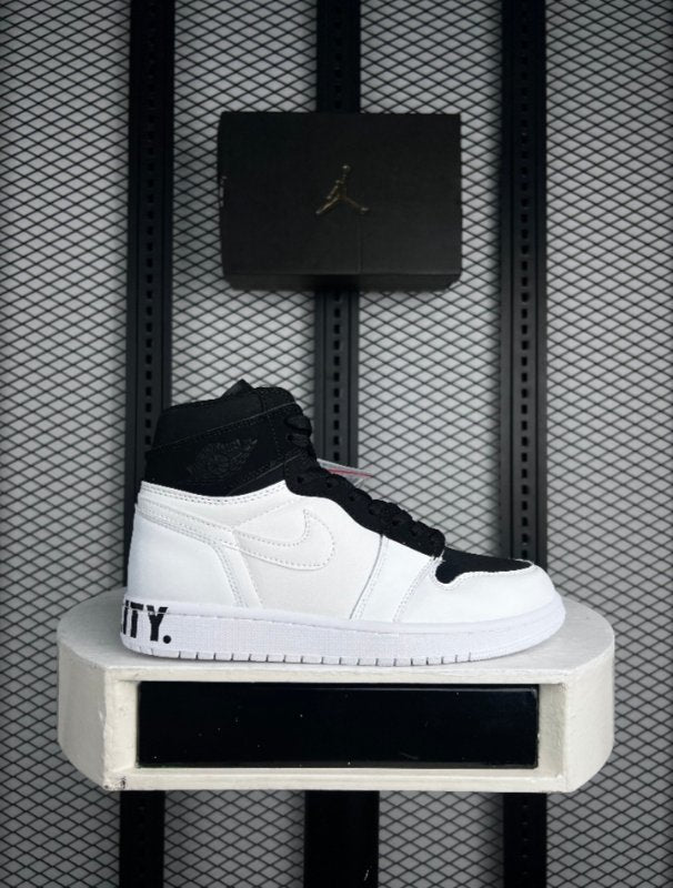High-top sneaker Retro Equality