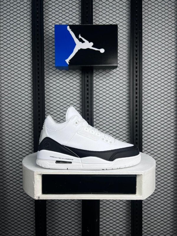 Sneaker White Obsidian