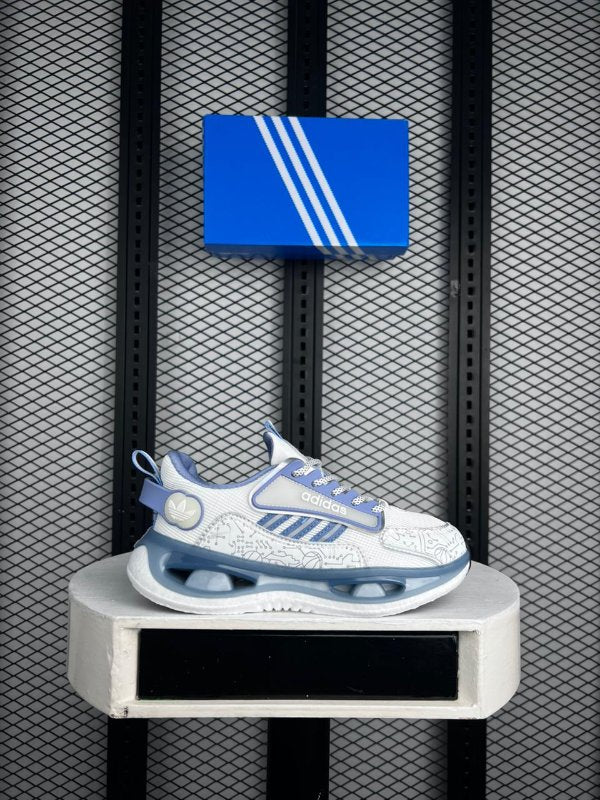 Sneaker Lightweight Circuit Grey