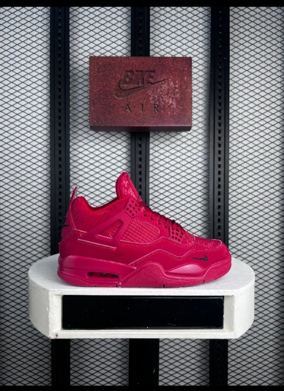 Sneaker Retro Red