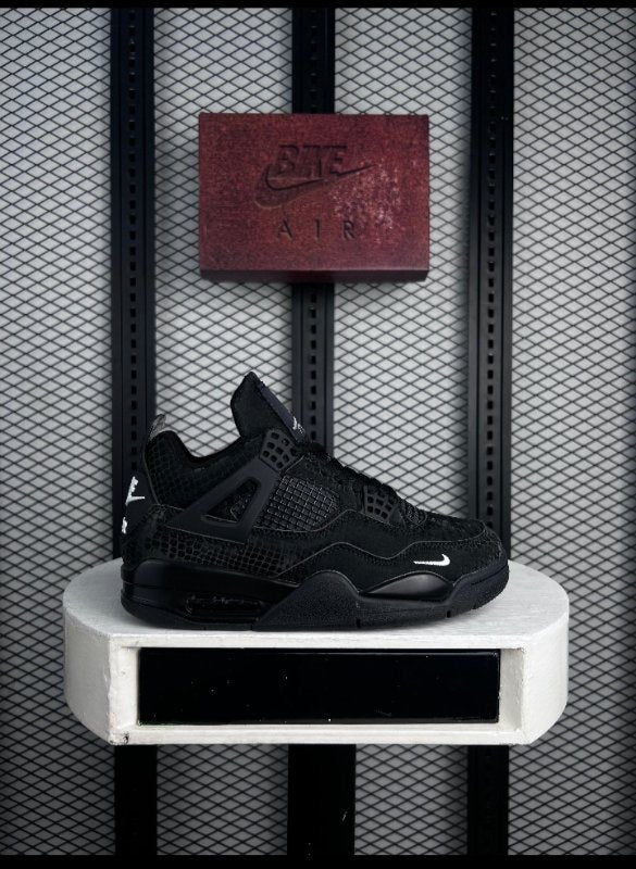Sneaker Retro Black