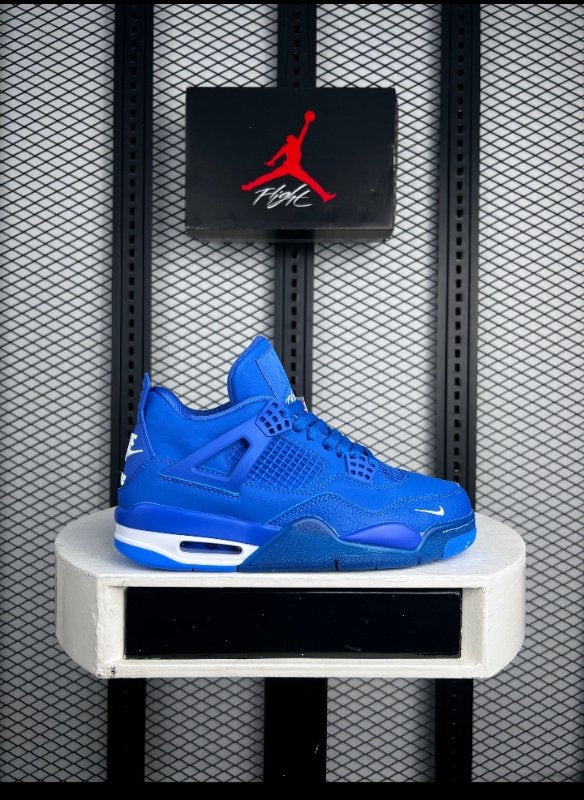 Sneaker Retro Varsity Royal