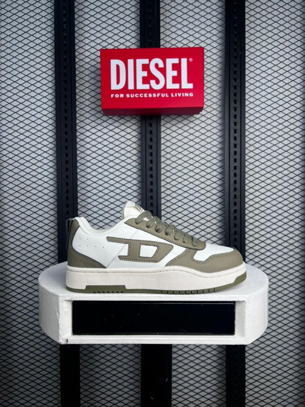 Low-top sneaker S Ukiyo V2 Green
