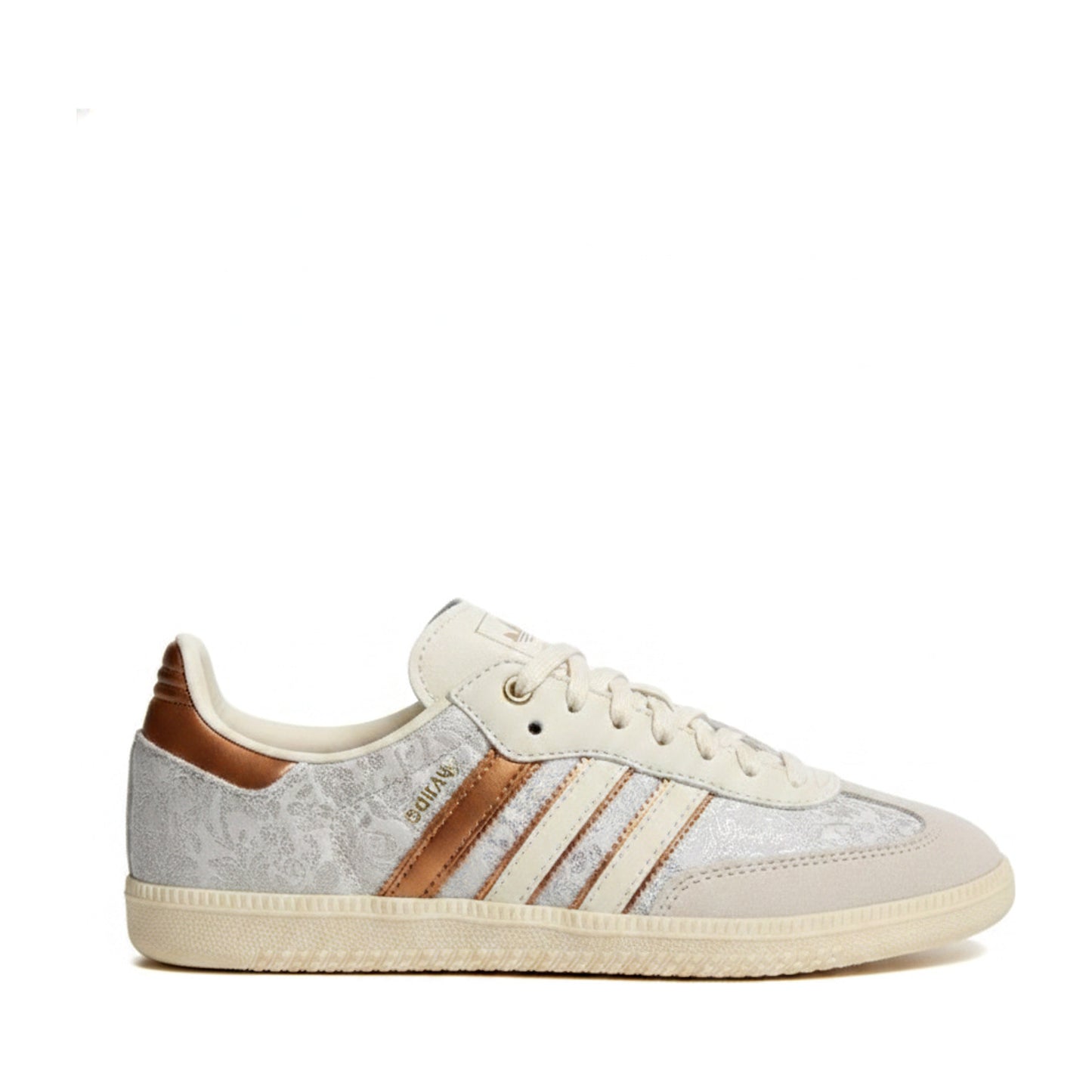 Sneaker Cream Grey