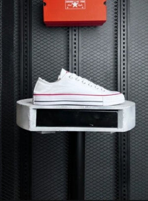 Low-top sneaker All Star White