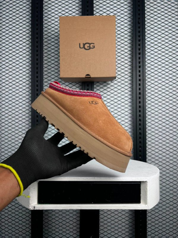 Sneaker Tasman Chestnut