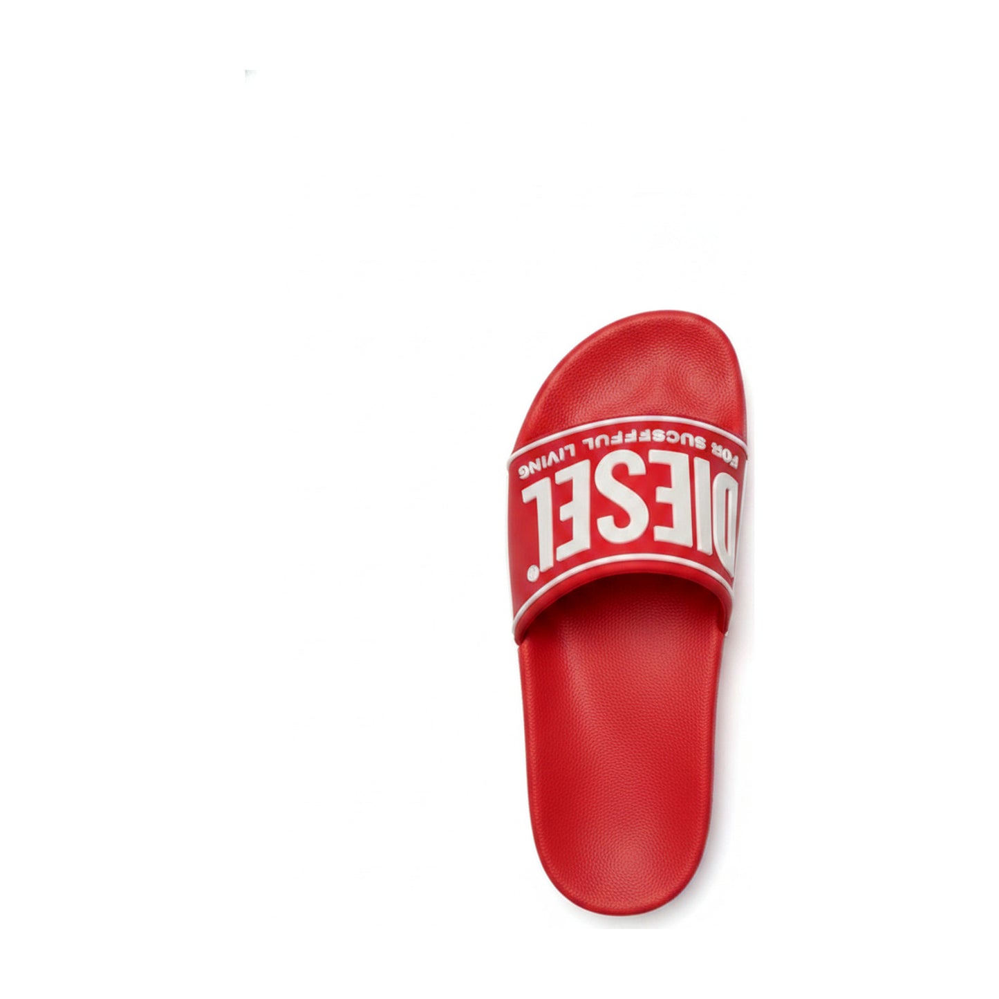 Slide Red White