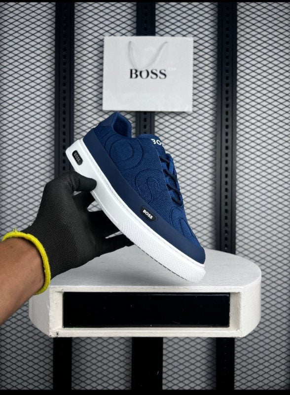 Low-top sneaker Navy Blue