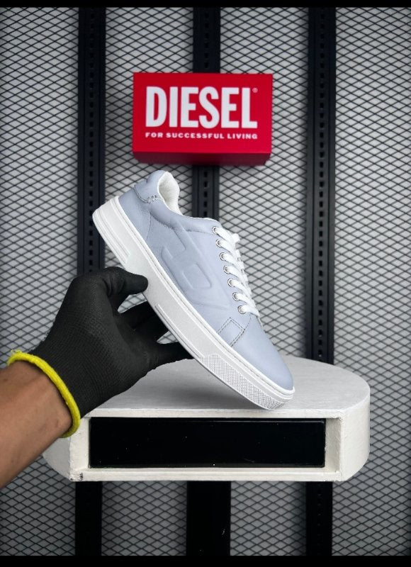Low-top sneaker S Athene Gray White