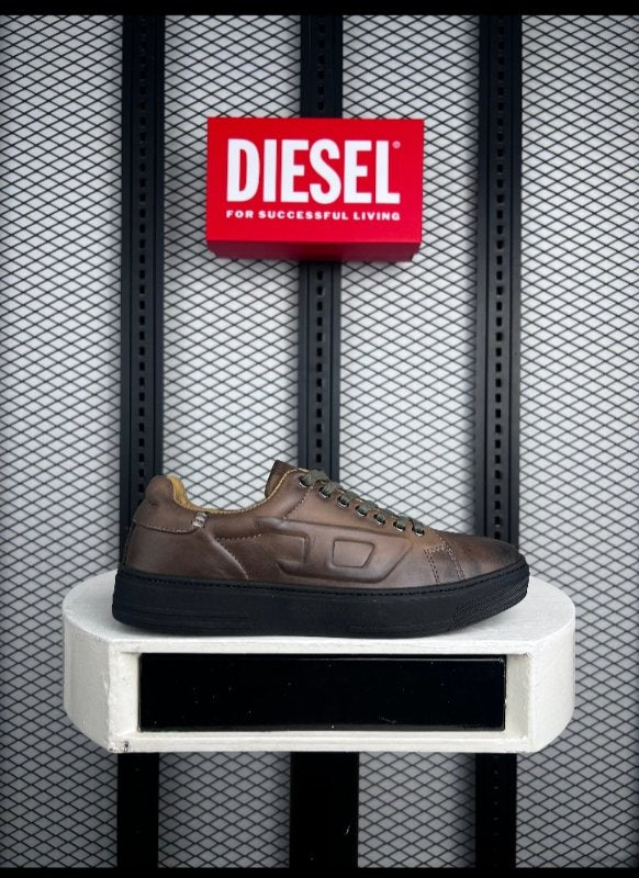Sneaker S Athene Brown