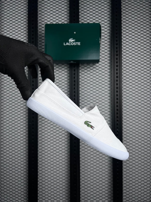 Sneaker Slip On White