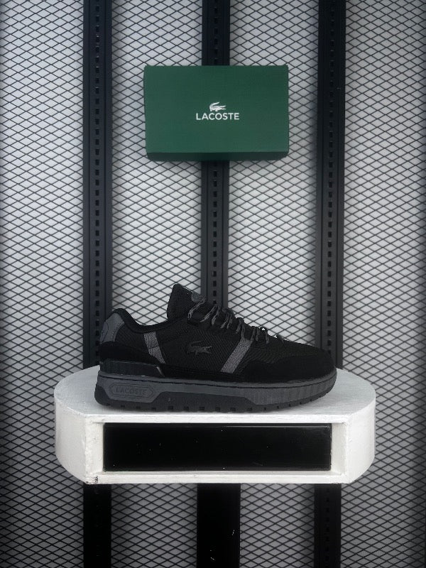 Sneaker Winter Outdoor Black