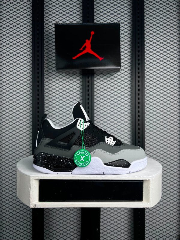 Sneaker Retro Fear