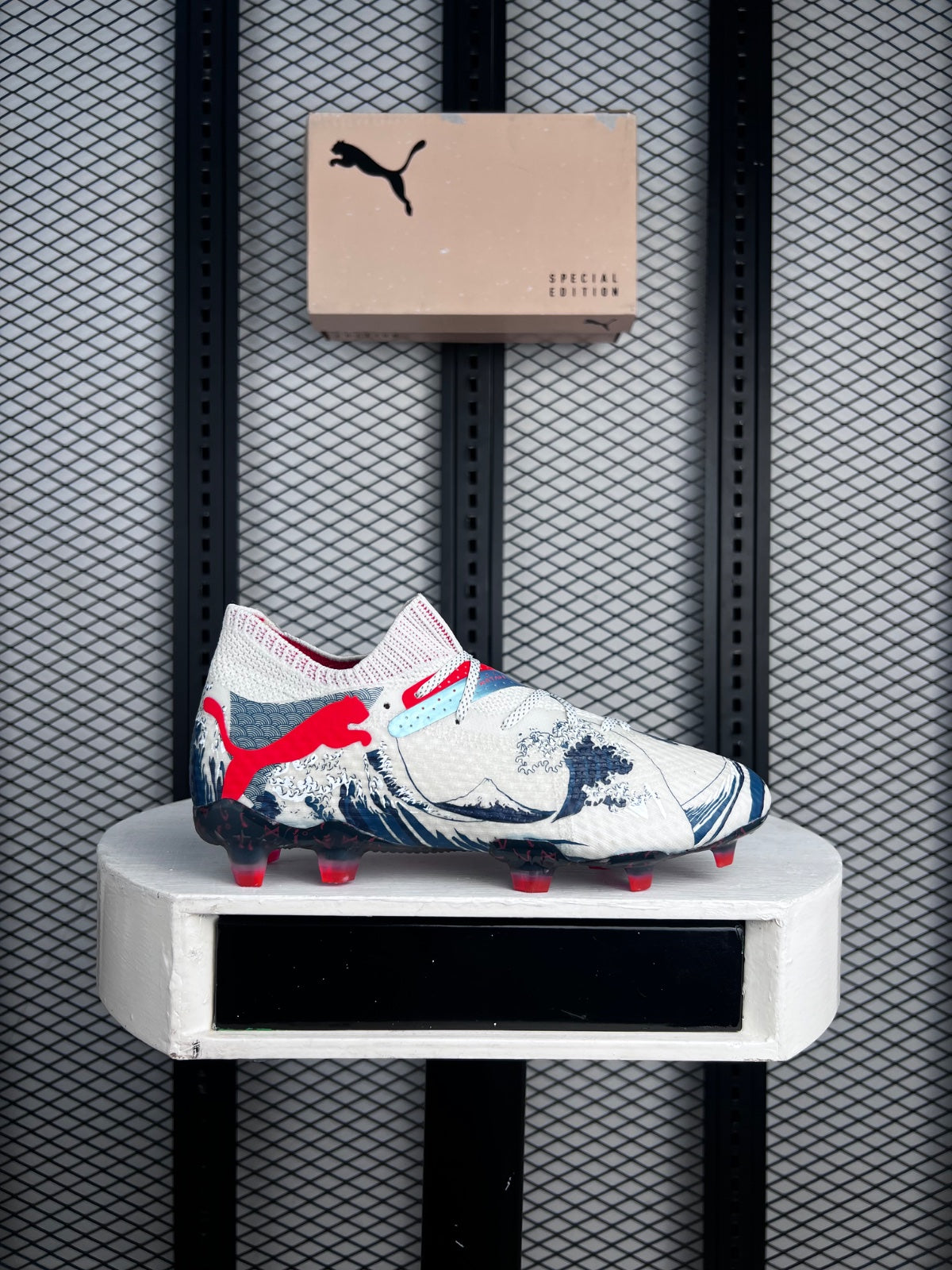 Future Ultimate FG AG Great Wave Soccer Boots