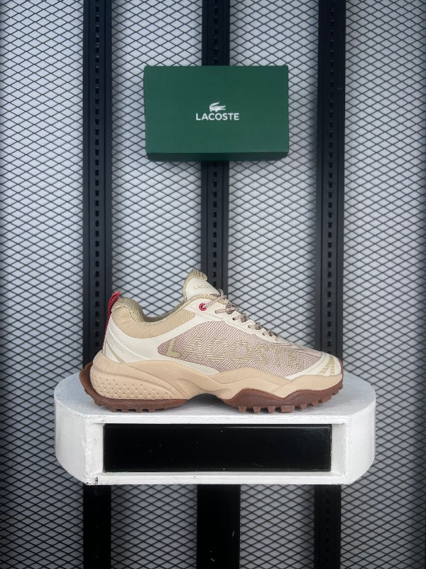 Sneaker L Guard Beige Brown