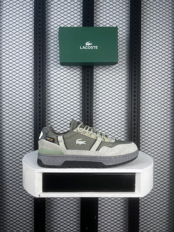 Sneaker Winter Outdoor Green
