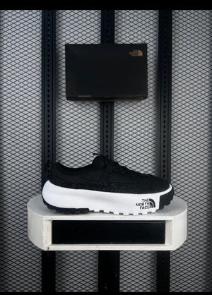 Sneaker Never Stop Black White