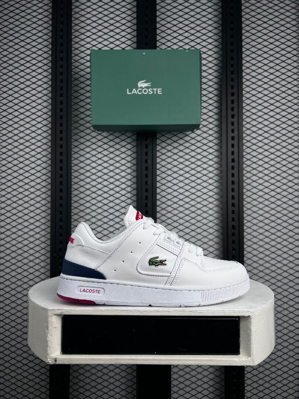 Sneaker White Navy Pink
