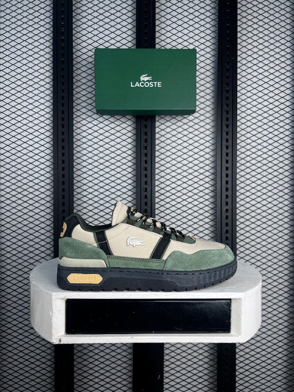 Sneaker Winter Outdoor Green Black