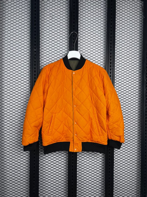 X Reversible Varsity Jacket