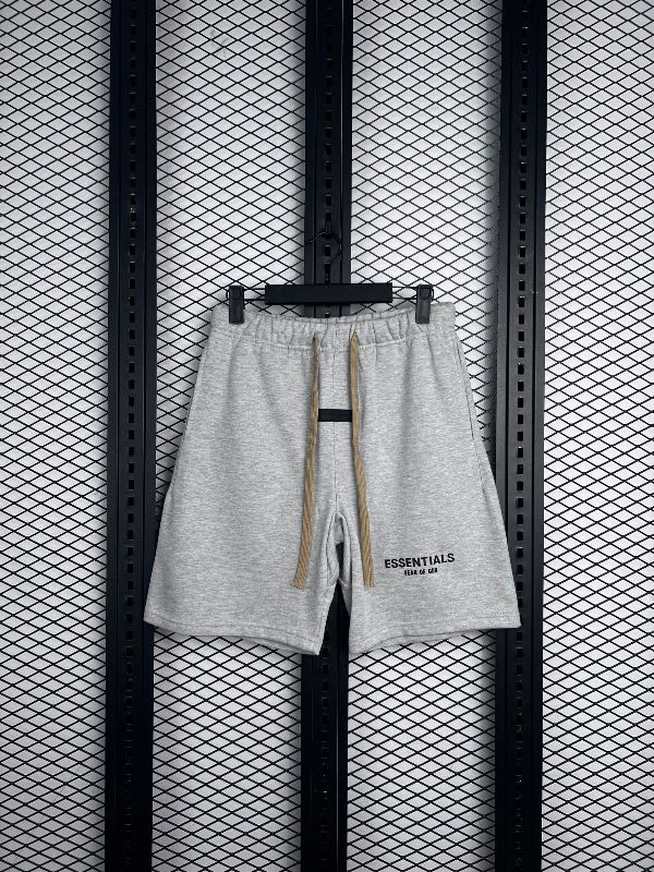 Shorts Sweatshort Heather Grey