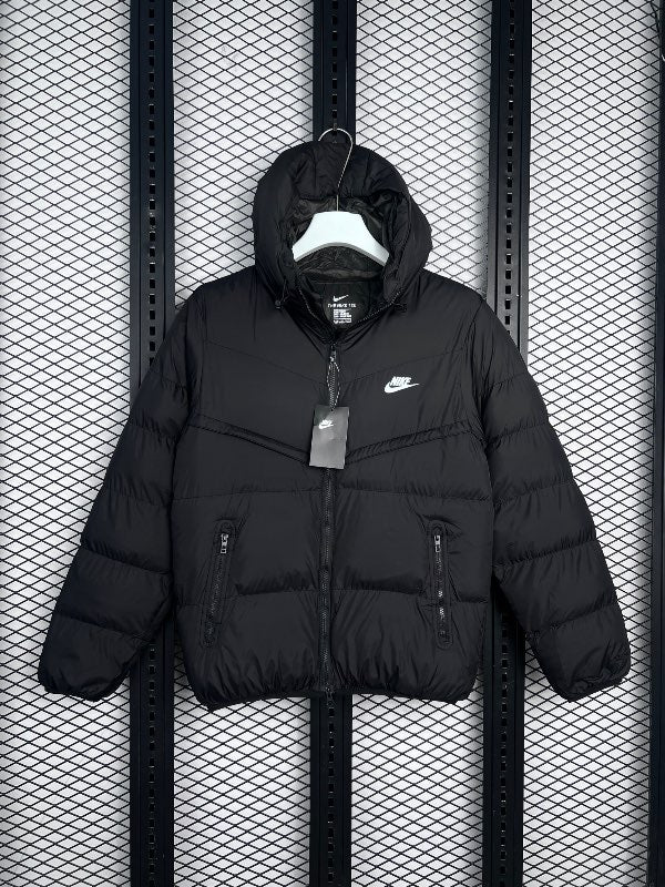 Jacket Black