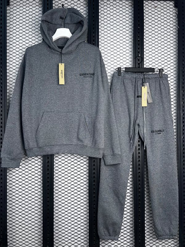 Hoodie Dark Gray