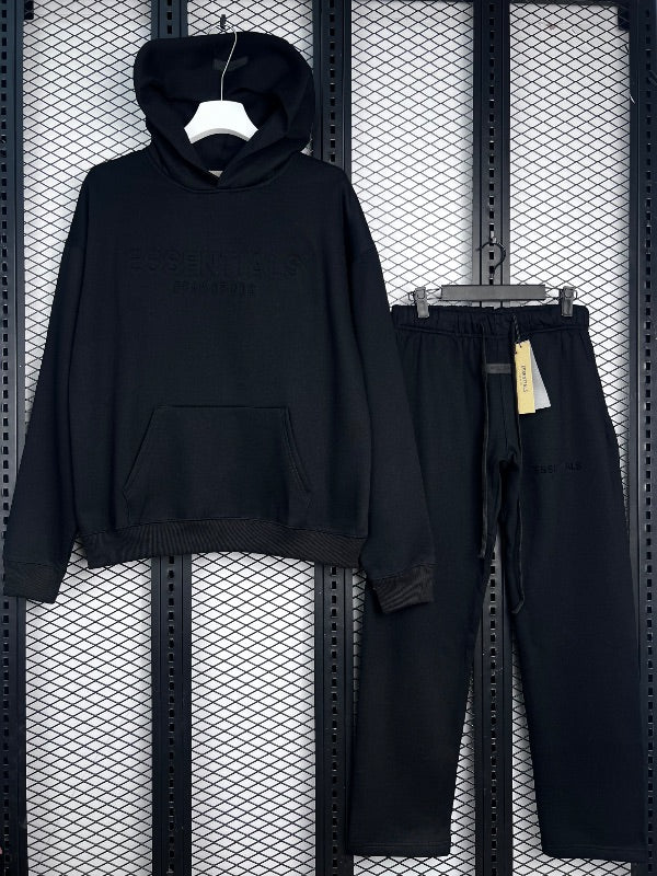 Hoodie Black