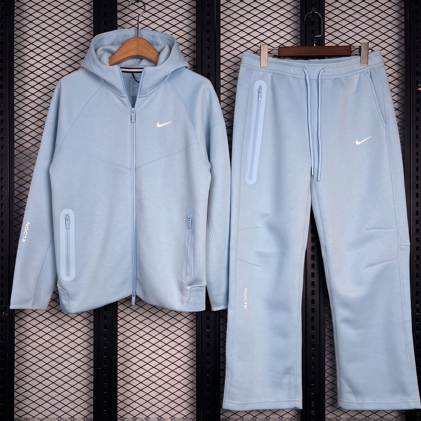 Tracksuit Powder Blue