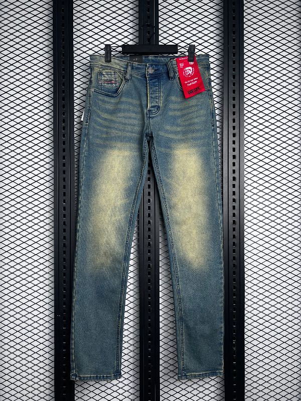 Jeans Medium Wash