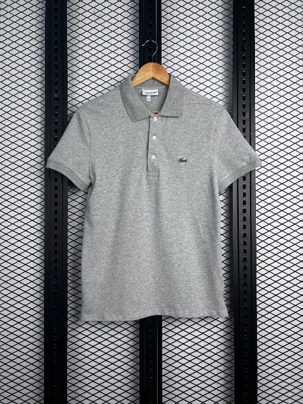 Polo Shirt Grey