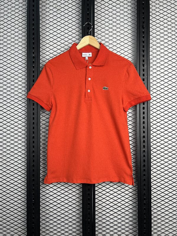 Golf Polo Orange