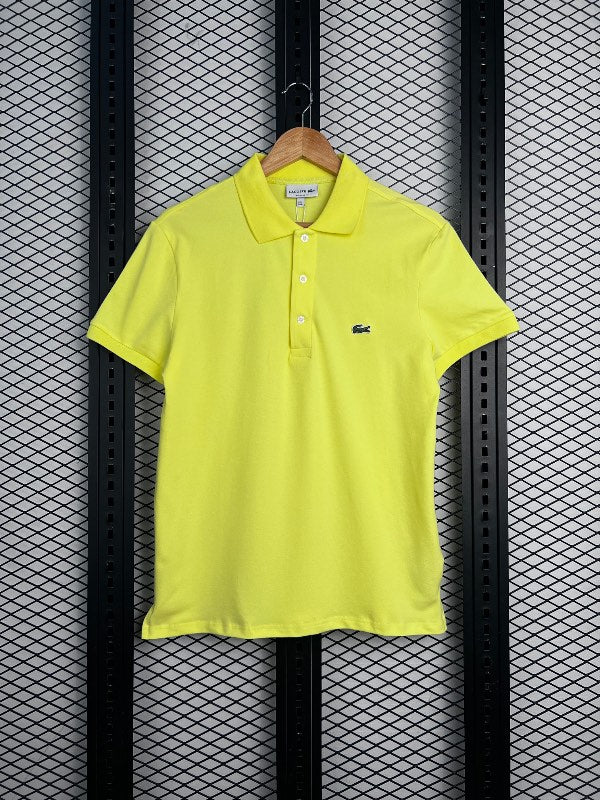 Polo Shirt Yellow