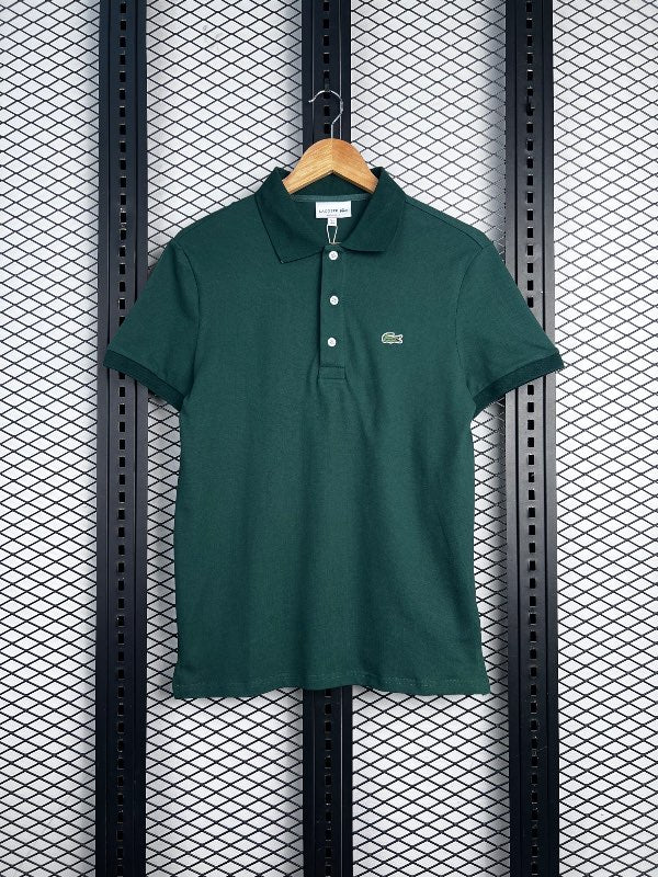 Polo Dark Green