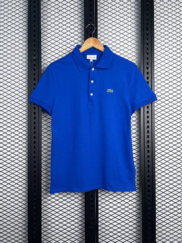 Polo Shirt Blue