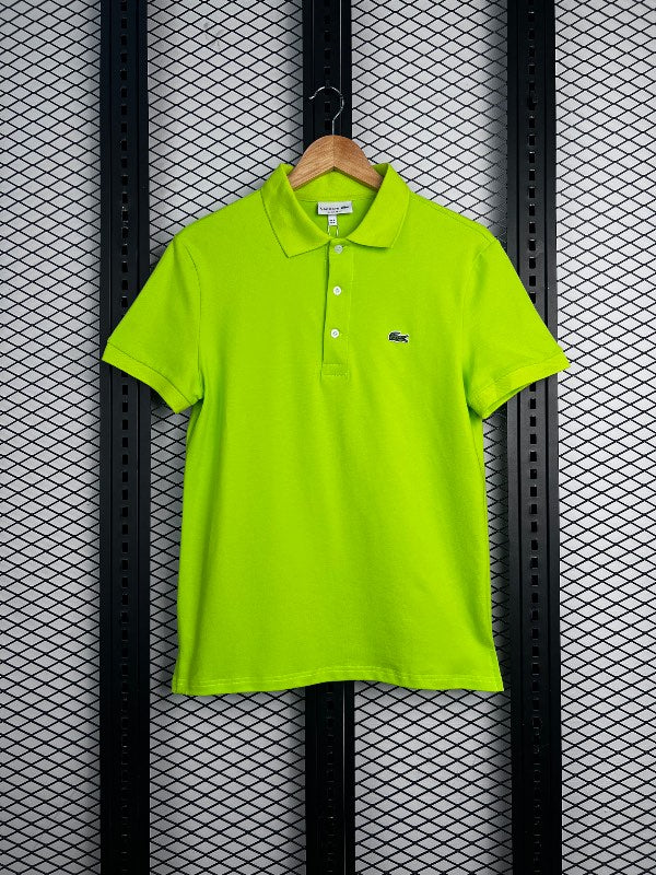 Polo Lime Green