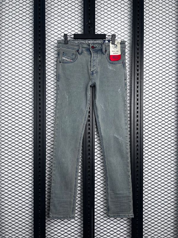 Jeans Y8160 Green